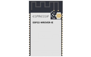 تراشه ESP32-IE WROVER با قابلیت نصب آنتن U.FL