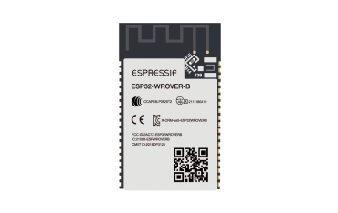 تراشه ESP32B WROVER دارای آنتن داخلی وای فای و بلوتوث