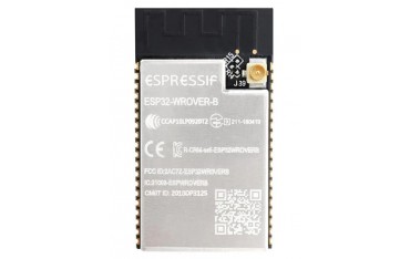 تراشه ESP32-IB WROVER با قابلیت نصب آنتن U.FL