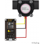 ماژول سنسور جریان آب YFS201 Water Flow Sensor