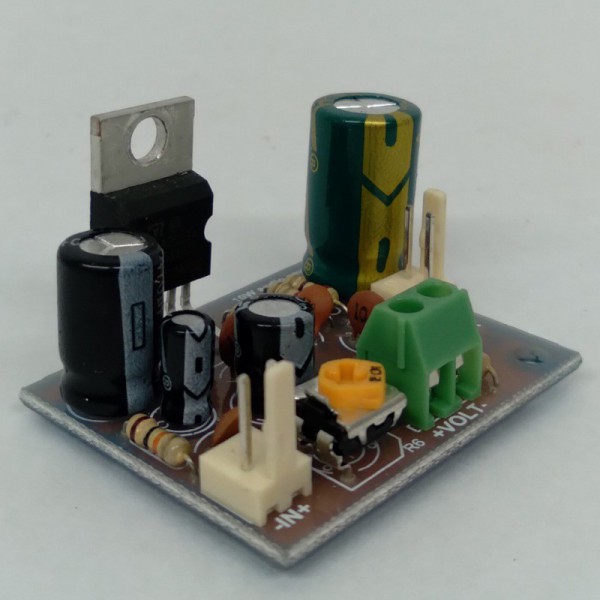 ماژول آمپلی فایر 10 وات مونو Mamp-10 - دانشجو کیت