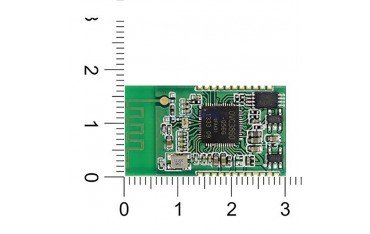 ماژول بلوتوث صوتی Bluetooth XS3868 چیپ OVC3860 ورژن 0.3