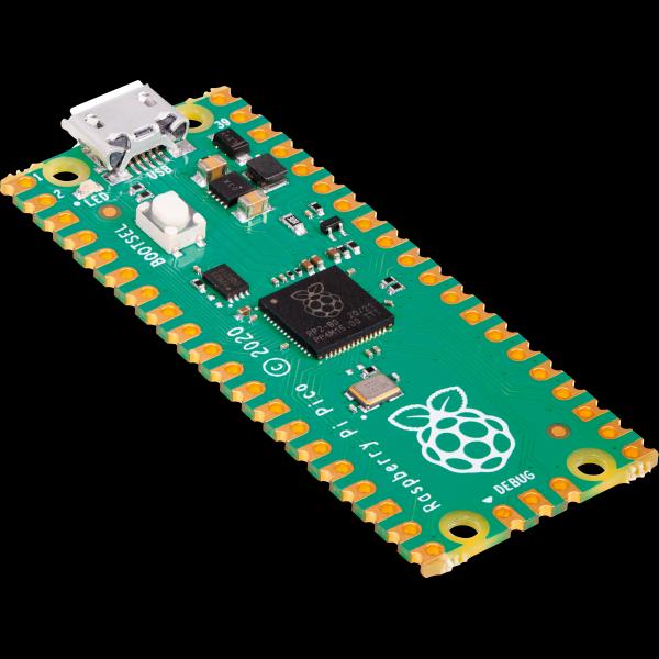 رزبری پای پیکو Raspberry Pi Pico