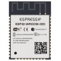 تراشه ESP32-WROOM-32D دارای آنتن داخلی وای فای و بلوتوث