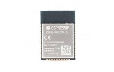 تراشه ESP32E WROOM دارای آنتن داخلی وای فای و بلوتوث