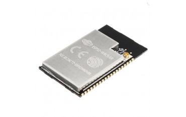 تراشه ESP32I WROVER با قابلیت نصب آنتن U.FL