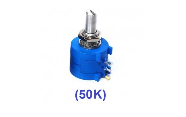 ولوم مولتی ترن 1 کیلو اهم 3590S-2-102L BOURNS