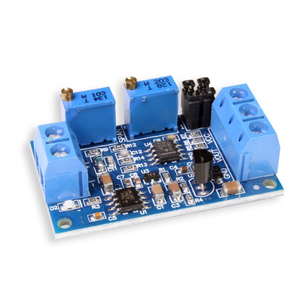 مبدل جریان به ولتاژ 20 آمپری Current Sensing HW-685