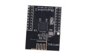 ماژول NRF51822 وایرلس بلوتوث فرکانس 2.4G