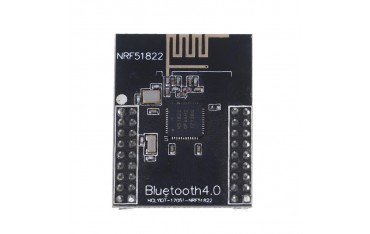 ماژول NRF51822 وایرلس بلوتوث فرکانس 2.4G