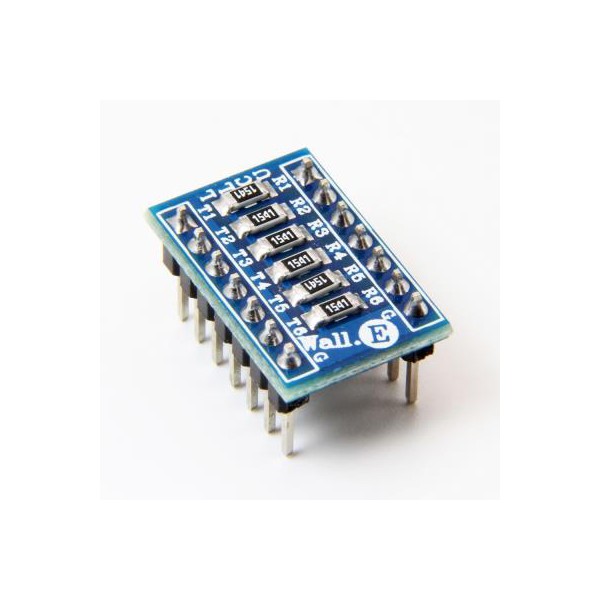 ماژول تبدیل دیتا LUR6-528