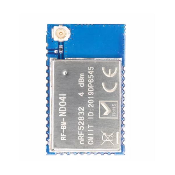 ماژول nRF52832 بلوتوث RF-BM-ND04I نسخه - دانشجو کیت