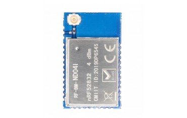 ماژول nRF52832 بلوتوث RF-BM-ND04I نسخه - دانشجو کیت