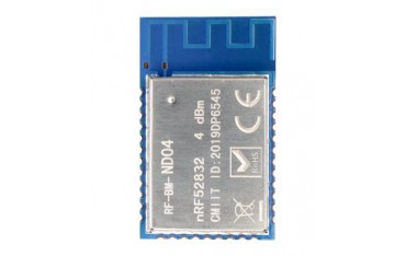 ماژول nRF52832 بلوتوث RF-BM-ND04I نسخه - دانشجو کیت