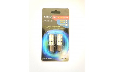 لامپ ال ای دی خودرو LED CAR BULB GEK