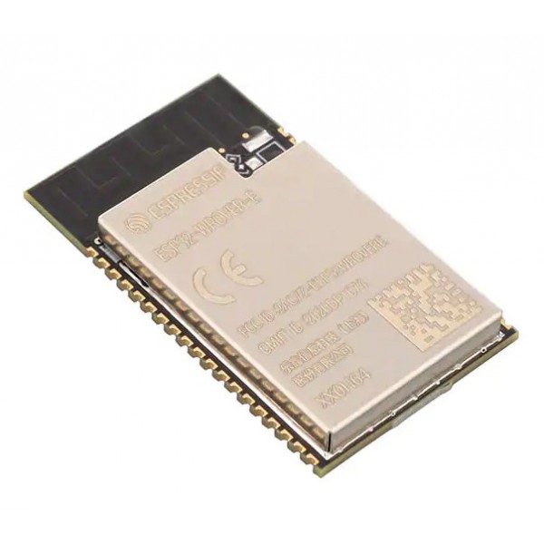 تراشه ESP32E WROVER با قابلیت نصب آنتن U.FL