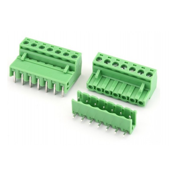 ترمینال کشویی 7 پین رایت فونیکس MX2EDGR-5.08-7P-14 phoenix - دانشجو کیت