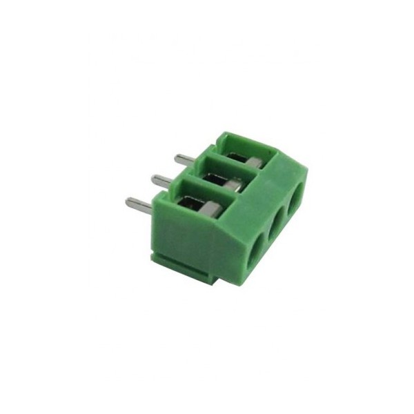 ترمینال MX126 کانکتور روبردی 3 پایه - دانشجو کیت