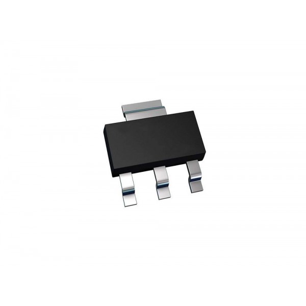 آی سی رگلاتور AMS1117 3.3V پکیج SOT-223