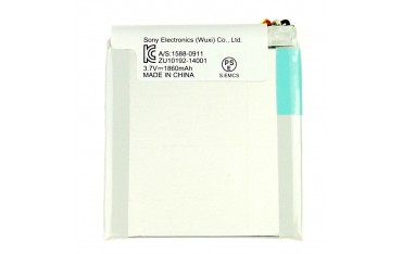 باتری لیتیوم یون 1860mAh Li-Po 3.7V تک سل 55x60mm سه سیم - دانشجو کیت