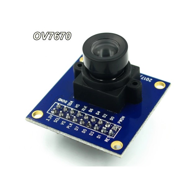 ماژول دوربین OV7670 | دانشجو کیت
