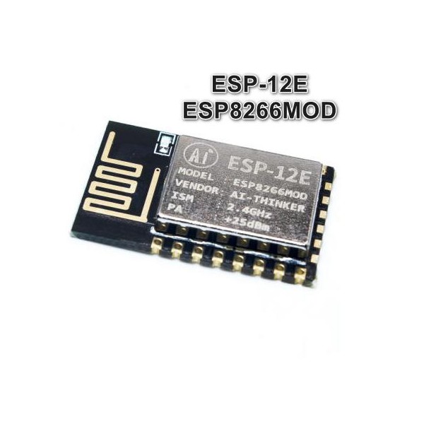 ماژول ESP-12E مدل ESP8266MOD AI-THINKER