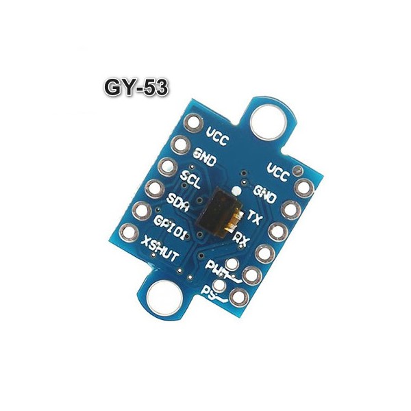 ماژول VL53L0X متر سنج لیزری GY-53 - دانشجو کیت