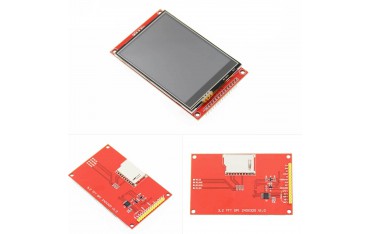 شیلد LCD 3.2 اینچ Arduino LCD Shield