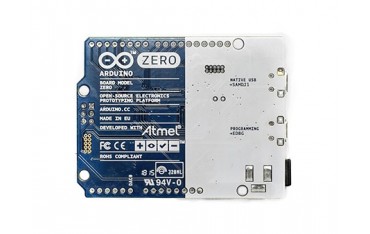 برد Arduino Zero | دانشجو کیت