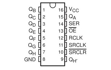 آی سی ULN2803