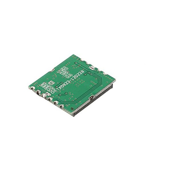 ماژول فرستنده صدا و تصویر وایرلس 8 کاناله TX5823 با فرکانس 5.8G