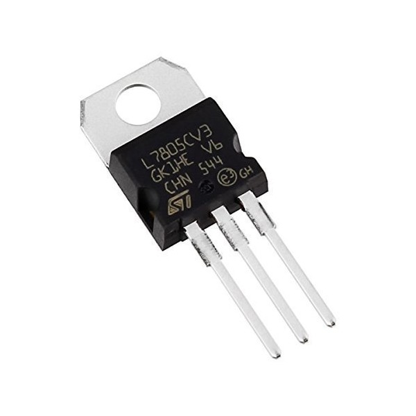 LM7805 پکیج TO220
