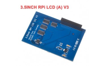 شیلد نمایشگر ال سی دی 3.5INCH RPi LCD (A) V3