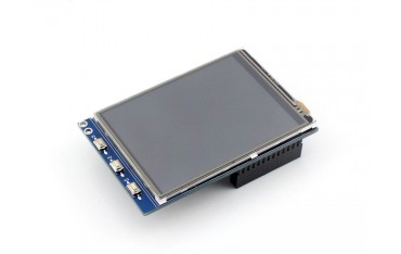 شیلد نمایشگر ال سی دی 3.5INCH RPi LCD (A) V3