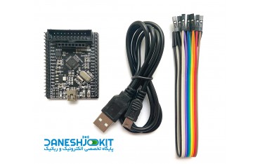 برد دیسکاوری STM32F103RC Mini