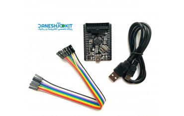 برد دیسکاوری STM32F103RC Mini