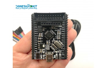 برد دیسکاوری STM32F103RC Mini