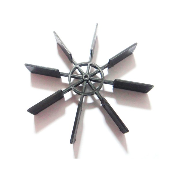 پارو پلاستیکی با قطر 70 میلی متر