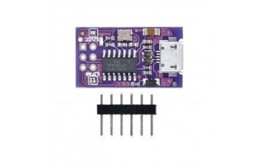 برد توسعه ATTINY44 AVR ISP مدل HW-534