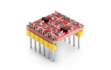 مبدل لاجیک لول دو کاناله 2Channel Logic Level module