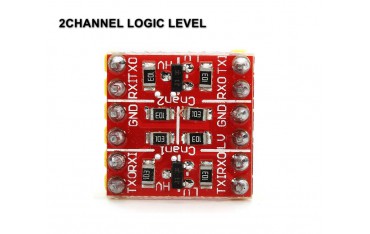 مبدل لاجیک لول دو کاناله 2Channel Logic Level module