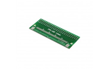 برد PCB آداپتور FPC50 دارای استاندارد 0.5 و 1 میلی متری