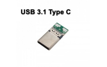 برد تغذیه نری USB 3.1 Type C