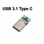 برد تغذیه نری USB 3.1 Type C