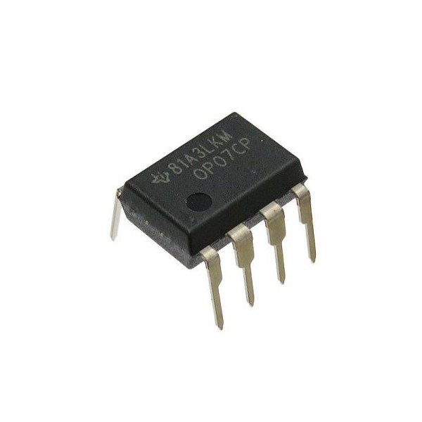 آی سی OP07CP DIP 8P