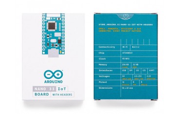 برد آردوینو Arduino NANO 33 IOT Board