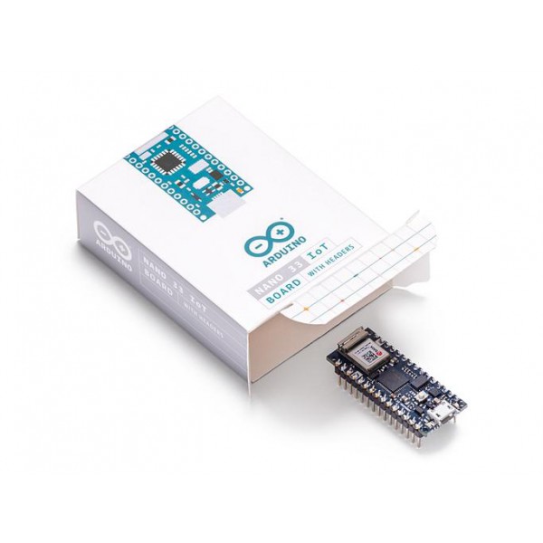 برد آردوینو Arduino NANO 33 IOT Board