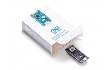 برد آردوینو Arduino NANO 33 IOT Board