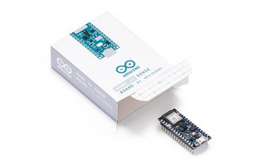 برد آردوینو Arduino NANO 33 BLE SENSE