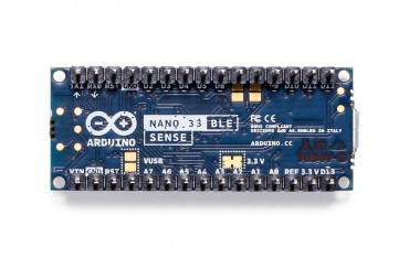 برد آردوینو Arduino NANO 33 BLE SENSE